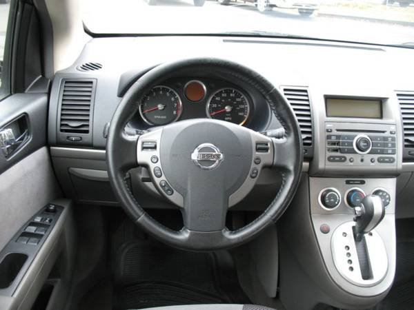 2007 Nissan Sentra 4dr Sdn I4 CVT 2.0 S - cars & trucks - by dealer... for sale in Roy, WA – photo 13
