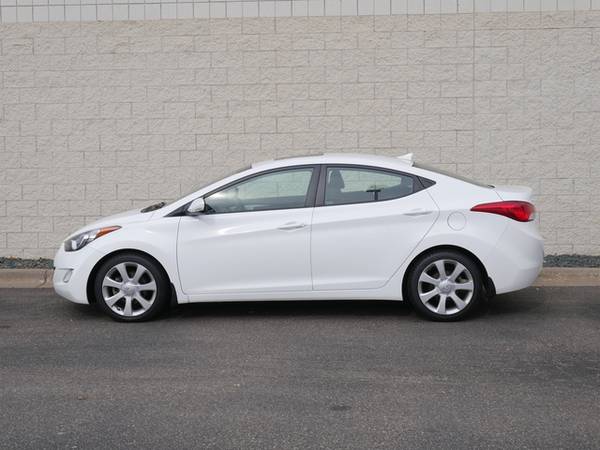 2013 Hyundai Elantra Limited for sale in Roseville, MN – photo 24