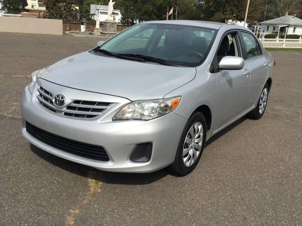 2013 Toyota Corolla Base -EASY FINANCING AVAILABLE - cars & trucks -... for sale in Bridgeport, NY – photo 4