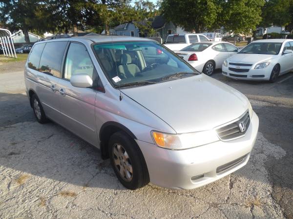 2004 HONDA ODYSSEY EX for sale in Indianapolis, IN – photo 3