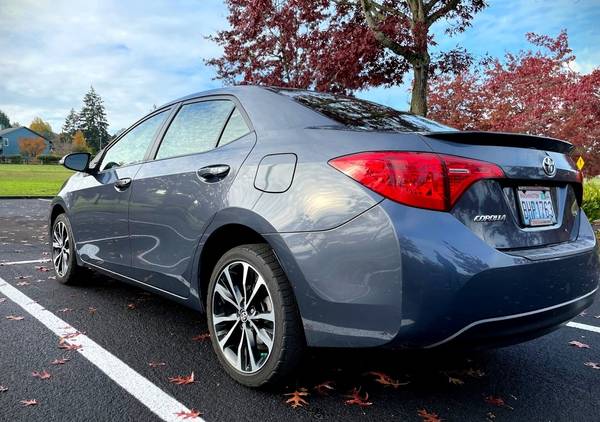 2017 Toyota Corolla SE - cars & trucks - by owner - vehicle... for sale in Ridgefield, OR – photo 6