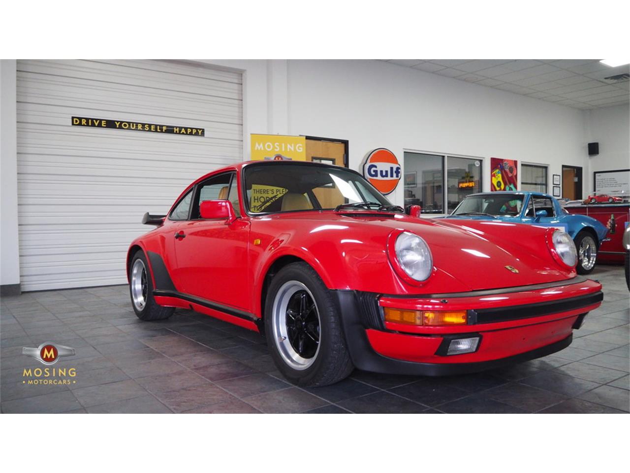 1987 Porsche 911 for sale in Austin, TX – photo 22