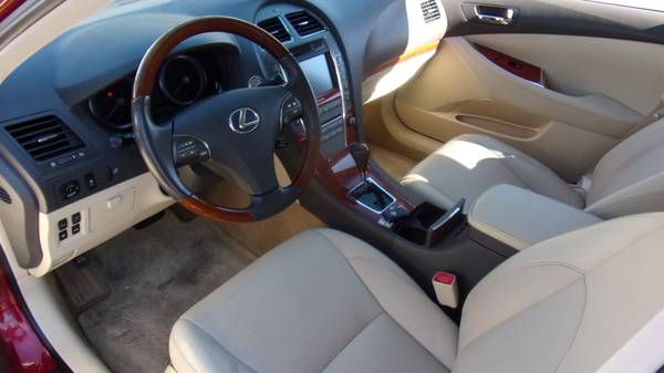 2012 Lexus ES350 all records Michelin tires nav heated/cooled seats for sale in Escondido, CA – photo 6