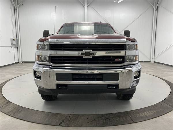 2015 Chevrolet Silverado 2500HD LTZ - - by dealer for sale in Chillicothe, OH – photo 2