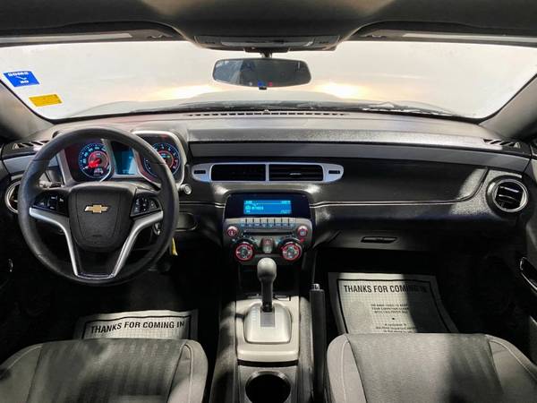 2015 CHEVROLET CAMARO LS W/2LS - cars & trucks - by dealer - vehicle... for sale in Sacramento , CA – photo 10