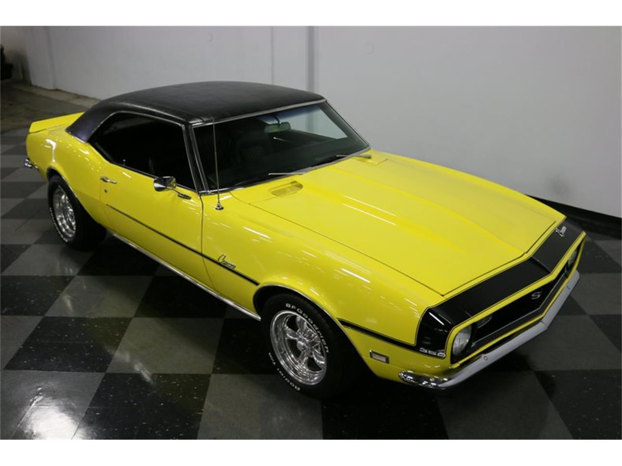 1968 Chevrolet Camaro for sale in Fort Worth, TX – photo 72