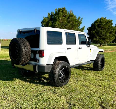 2017 Jeep Sahara for sale in Sundown, TX – photo 5