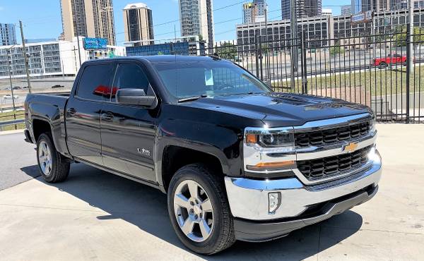 2016 Chevrolet Silverado 1500 Texas Edition for sale in Lexington, KY – photo 3