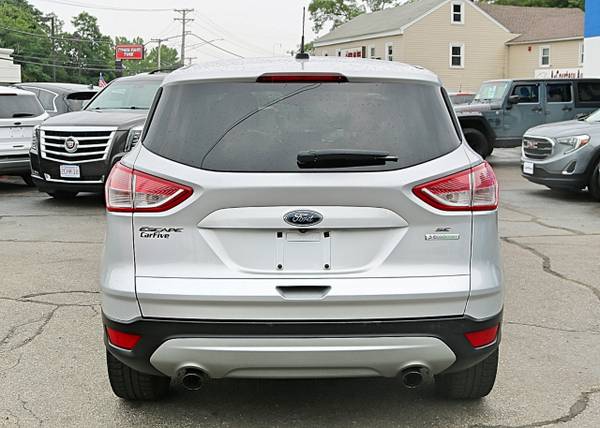 2015 Ford Escape FWD 4dr SE - - by dealer - vehicle for sale in Hooksett, NH – photo 4