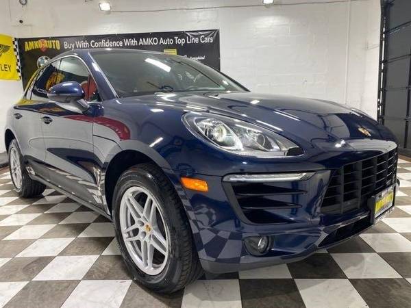 2017 Porsche Macan AWD 4dr SUV $1500 - cars & trucks - by dealer -... for sale in Waldorf, PA – photo 12