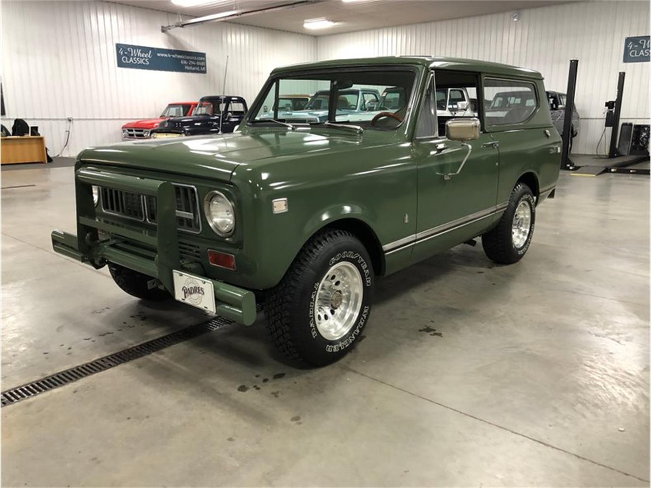 1973 International Scout for sale in Holland , MI – photo 2