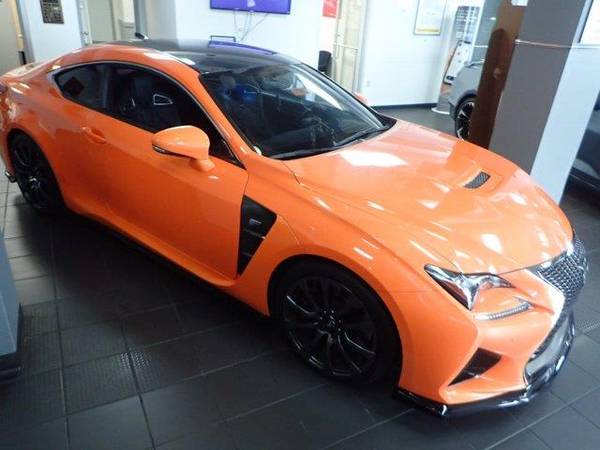 2015 Lexus RC F F - coupe - - by dealer - vehicle for sale in Cincinnati, OH – photo 6
