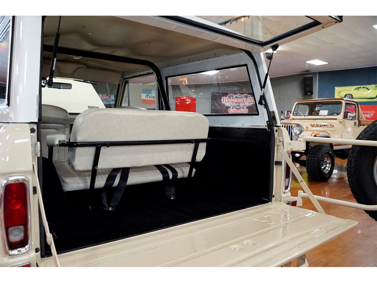 1976 Ford Bronco for sale in Homer City, PA – photo 81