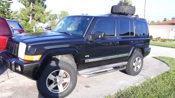 2008 Jeep Commander for sale in Fort Myers, FL