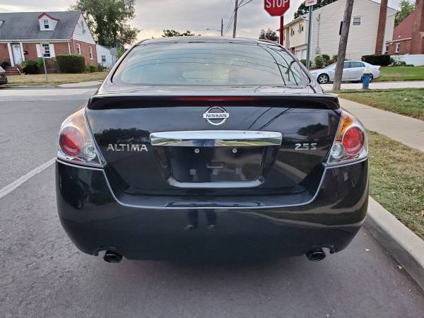 2012 Nissan Altima 2.5s 67k low miles Clean Title special edition 4dr for sale in Valley Stream, NY – photo 8