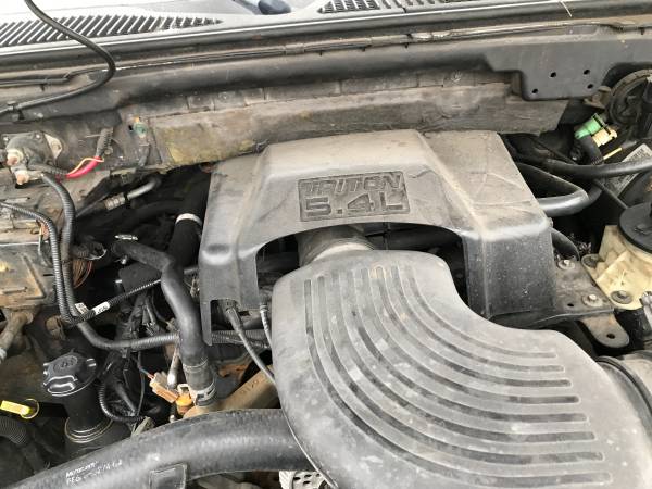 2001 Ford F150 crew cab - bad transmission - - by for sale in Frostproof, FL – photo 8