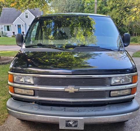Chevy Express Conversion Van for sale in New Era, MI – photo 3