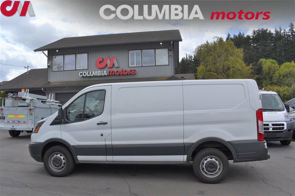 2015 Ford Transit Cargo 250 3dr SWB Low Roof with Sliding Passenger Side Door for sale in Portland, OR – photo 7