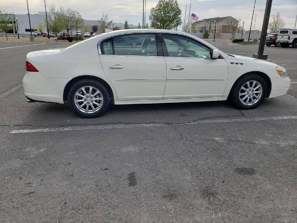 2010 Buick Lucerne for sale in Eagle, CO – photo 2