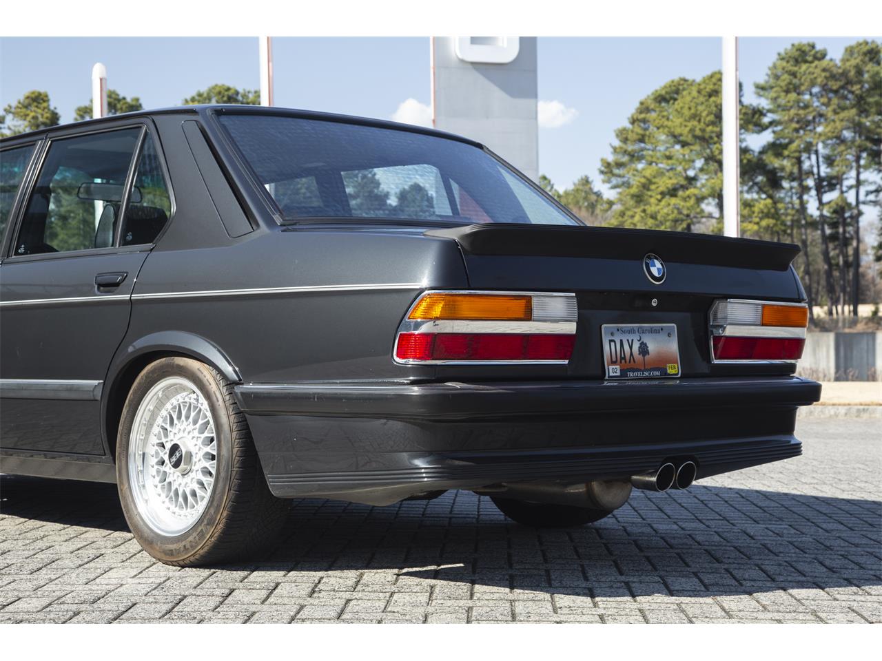 1985 BMW 5 Series for sale in Greenville, SC – photo 40