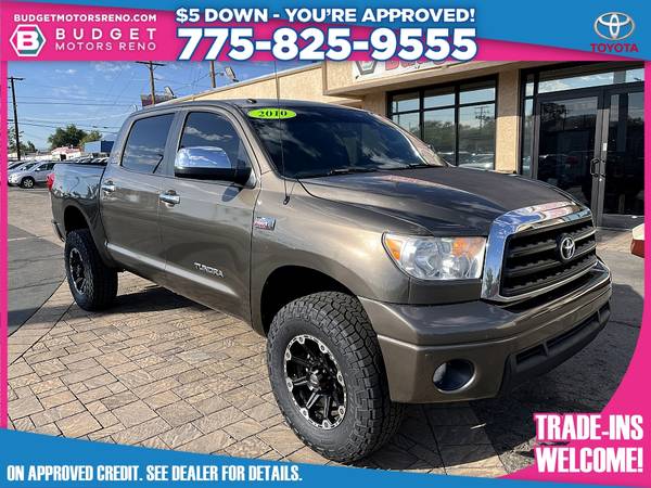 Toyota Tundra - - by dealer - vehicle automotive sale for sale in Reno, NV – photo 7