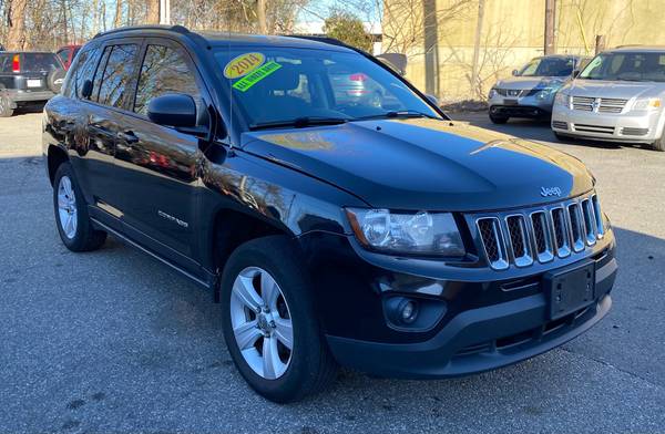2014 Jeep Compass Sport 4x4 161, 527 Miles 1 Owner Vehicle for sale in Peabody, MA – photo 2