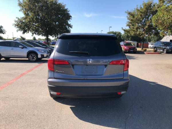 2017 Honda Pilot LX FWD for sale in Georgetown, TX – photo 6