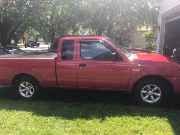 2003 Nissan Frontier for sale in Oswego, IL – photo 3