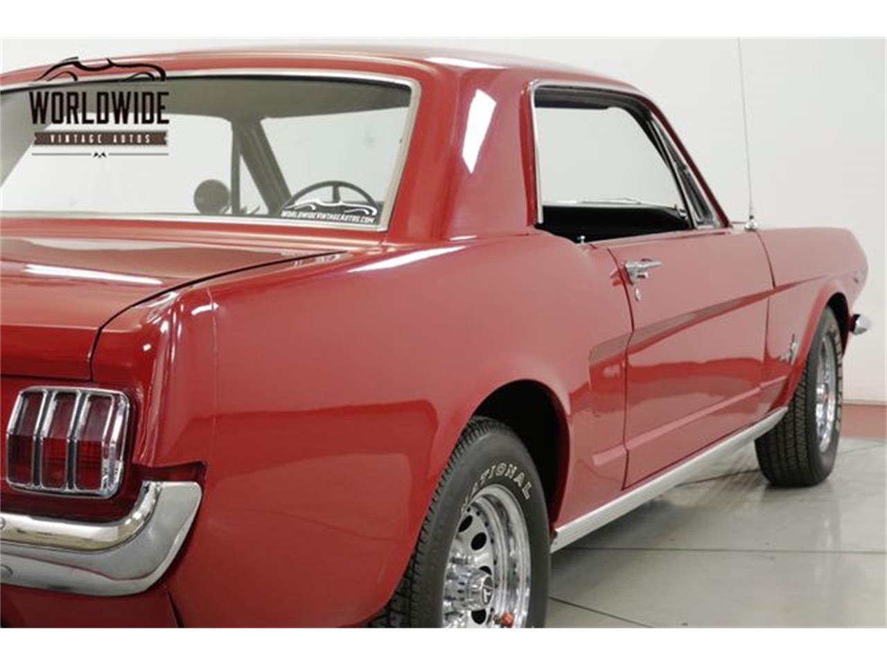1965 Ford Mustang for sale in Denver , CO – photo 23