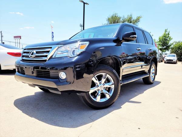 2013 LEXUS GX-460 - 2500 Down - - by dealer for sale in Fort Worth, TX