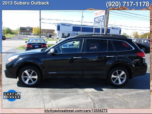 2013 Subaru Outback 2.5i Limited AWD 4dr Wagon Family owned since... for sale in MENASHA, WI – photo 2
