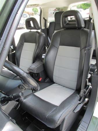 2007 JEEP PATRIOT LIMITED 4x4 SUNROOF LEATHER HTD SEATS compass libert for sale in Mishawaka, IN – photo 13