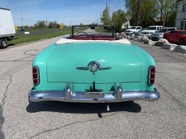 1951 Packard Ultramatic 250 - - by dealer - vehicle for sale in Columbia, MO – photo 4