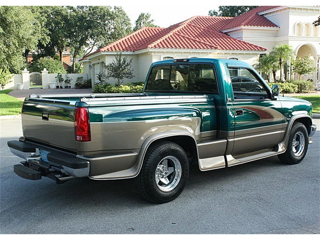 1994 Chevrolet Silverado for sale in Lakeland, FL – photo 21
