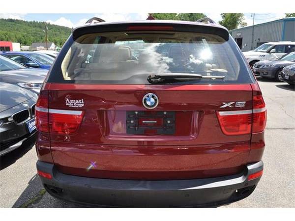 2010 BMW X5 SUV xDrive30i AWD 4dr SUV (RED) for sale in Hooksett, NH – photo 16