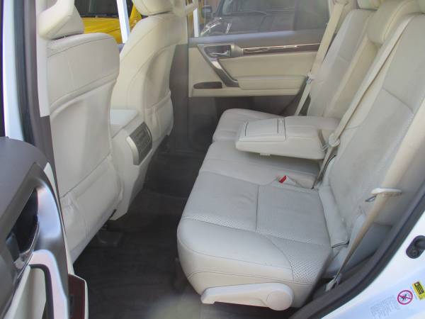 2010 Lexus GX 460 Mint Condition 4x4 Low Mileages No Accident for sale in Dallas, TX – photo 15