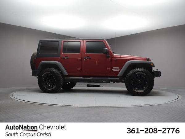 2013 Jeep Wrangler Unlimited Sport 4x4 4WD Four Wheel SKU:DL607035 for sale in Corpus Christi, TX – photo 14
