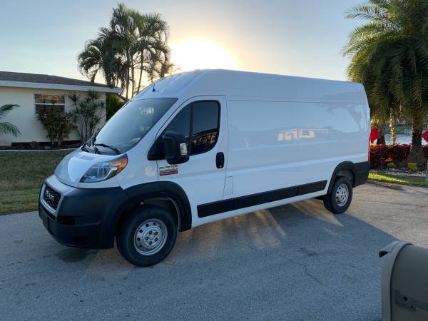 2019 Ram ProMaster 2500 High Roof 159 WB for sale in Cape Coral, FL – photo 2