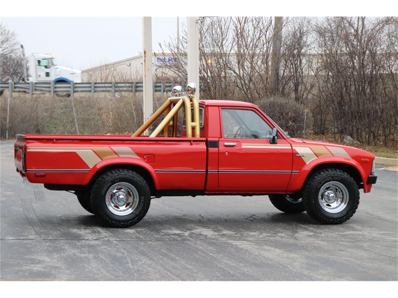 1979 Toyota Hilux for sale in Alsip, IL – photo 10