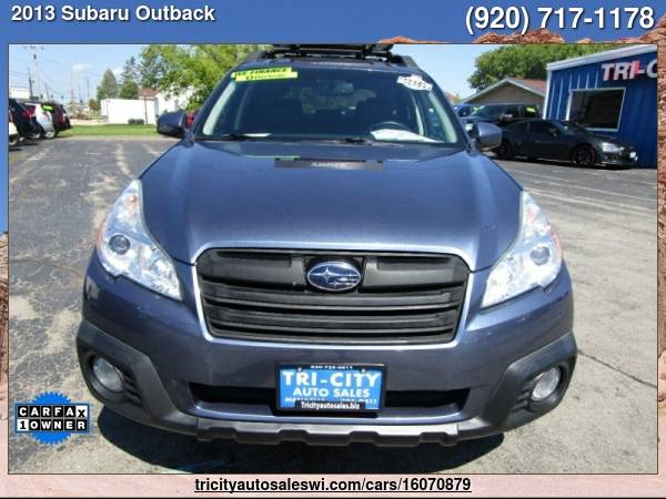 2013 SUBARU OUTBACK 3 6R LIMITED AWD 4DR WAGON Family owned since for sale in MENASHA, WI – photo 8