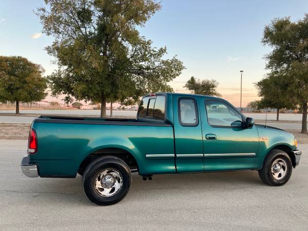 1997 Ford F150 Excab Automatic 6995CASH - - by dealer for sale in San Antonio, TX – photo 11