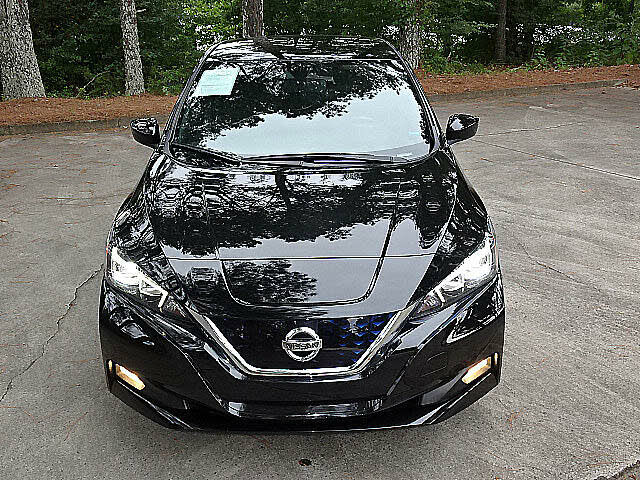 2018 Nissan LEAF SV for sale in Alpharetta, GA – photo 4
