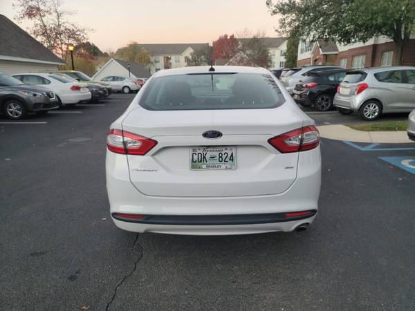 Selling 2016 Ford Fusion SEL with Backup Camera, - cars & trucks -... for sale in Lenoir City, TN – photo 5