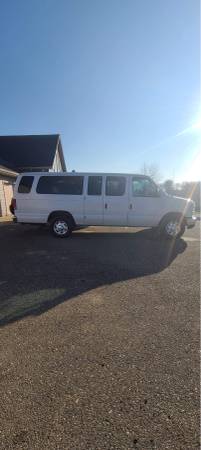 15 passenger super duty van - cars & trucks - by owner - vehicle... for sale in Cokato, MN – photo 2