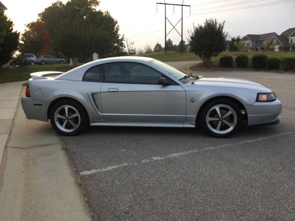 1999 Mustang GT for sale in Holly Springs, NC – photo 4