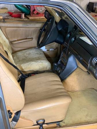 1981 MB 300D w123 for sale in Kingston, NY – photo 2