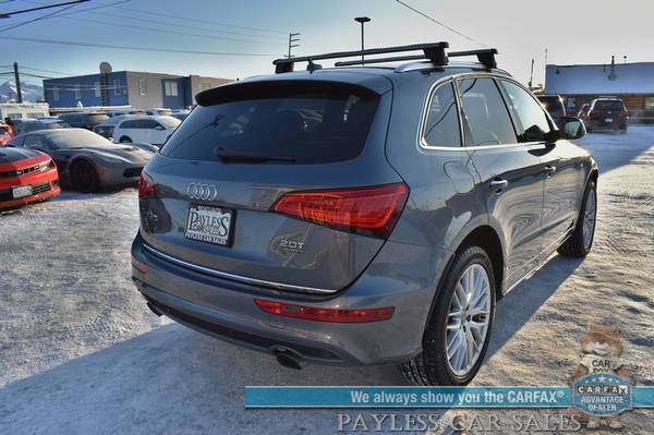 2017 Audi Q5 Premium Plus / AWD / Heated Leather Seats / Navigation... for sale in Anchorage, AK – photo 6