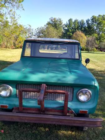 1963 International Scout for sale in Palmyra, PA – photo 13
