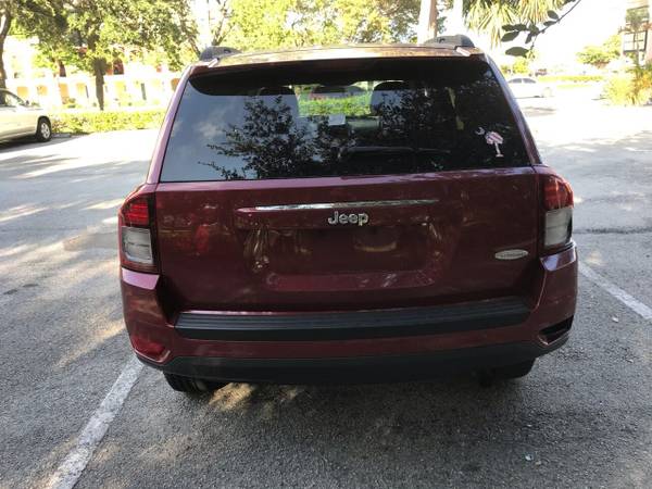 2015 Jeep Compass for sale in Margate, FL – photo 4