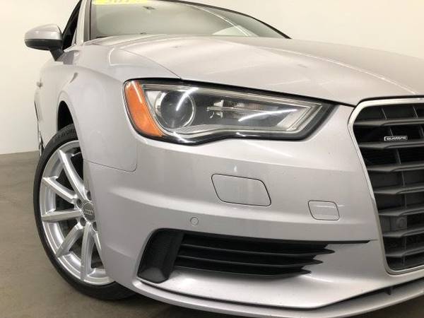 2015 Audi A3 2dr Cabriolet quattro 2.0T Premium Convertible AWD All Wh for sale in Portland, OR – photo 4